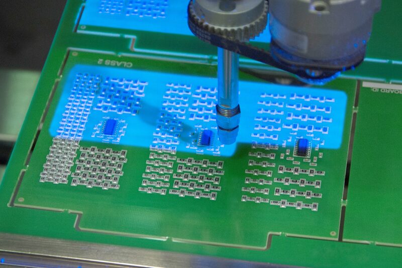 Lớp phủ bảo vệ bo mạch điện tử là gì? Những điều bạn cần biết - TheTech (TH) Co., Ltd