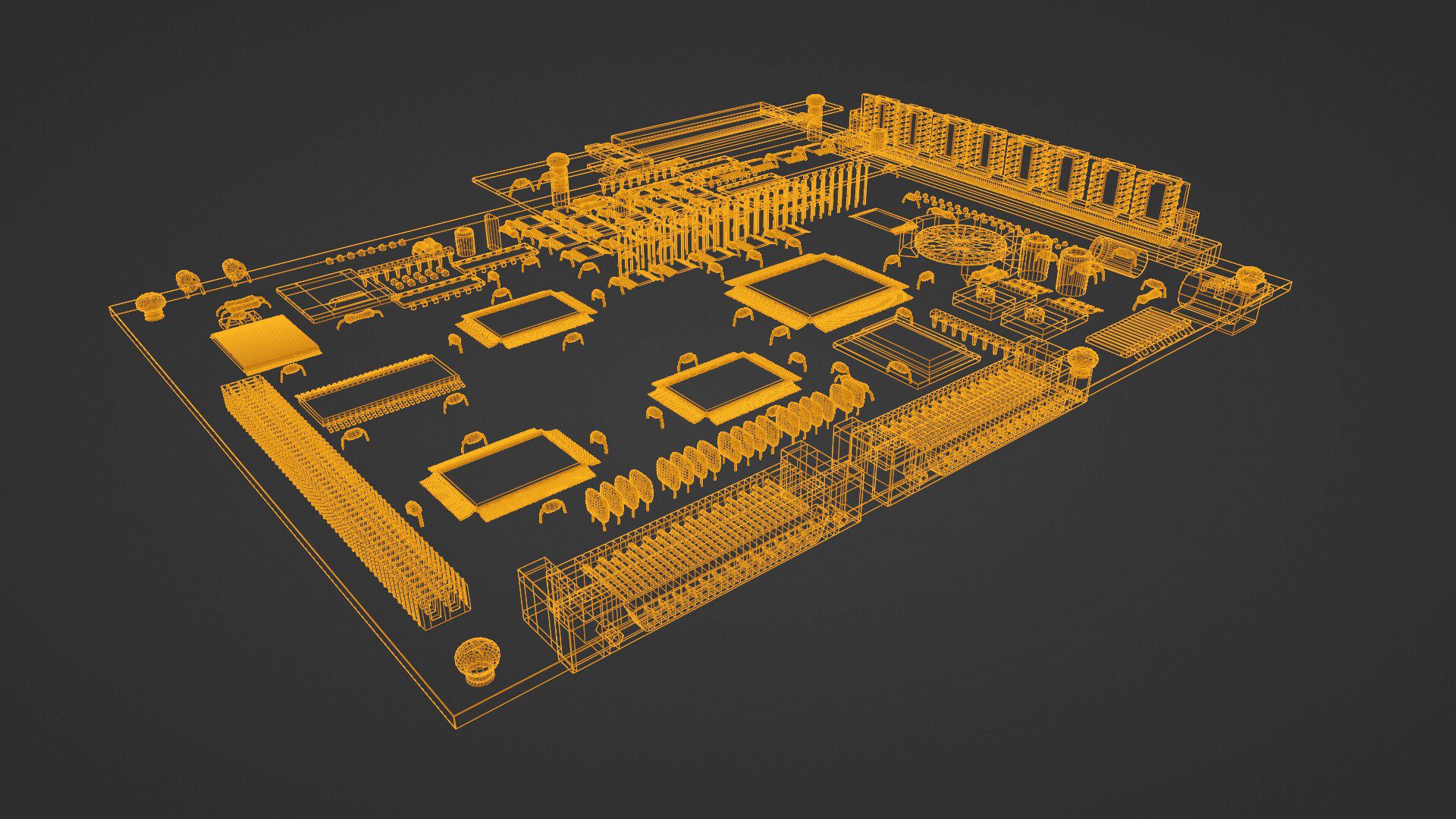 In 3D Cao Su Cho PCB & In 3D Silicone Mềm Có Thực Sự Hiệu Quả Trong Thiết Kế Điện Tử?
