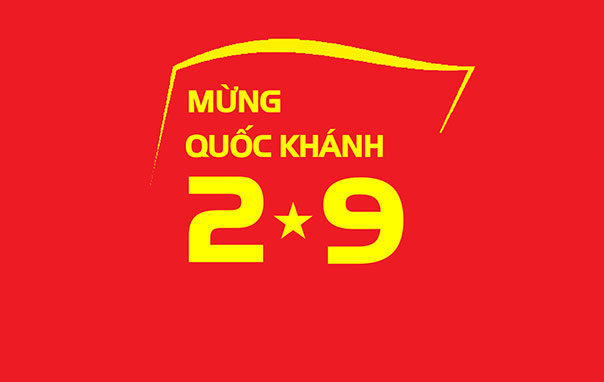 Thơ mừng ngày Quốc Khánh