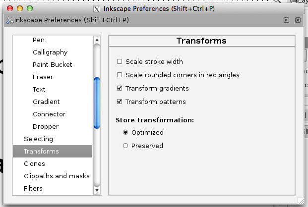 co the tao tep moi trong inkscape bang cach nao 2