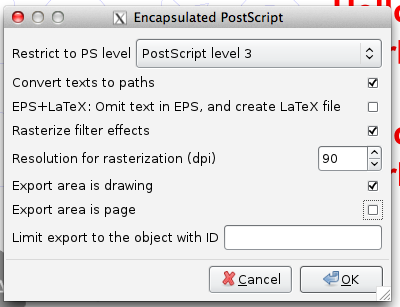 co the tao tep moi trong inkscape bang cach nao 5