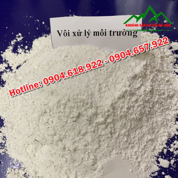 Công dụng của vôi trong đời sống