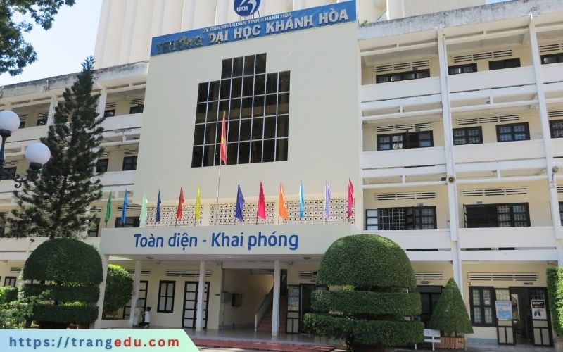 dai hoc khanh hoa tuyen sinh