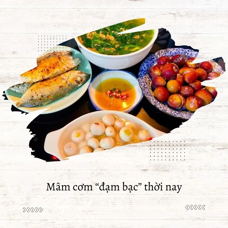 Đạm bạc là gì? Những câu nói hay về bữa cơm đạm bạc 2