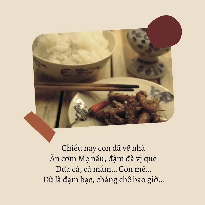 Đạm bạc là gì? Những câu nói hay về bữa cơm đạm bạc 1