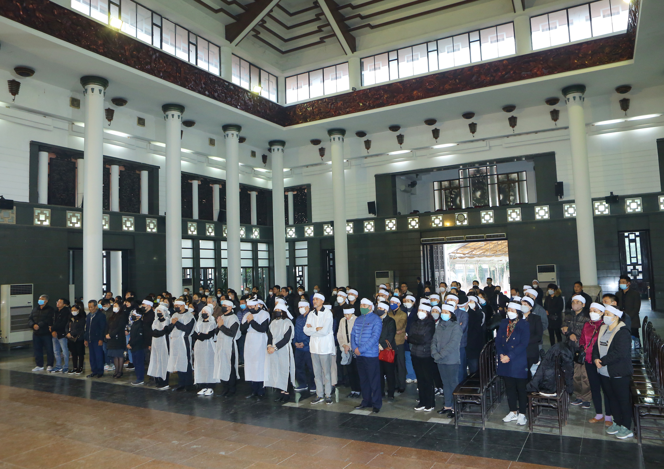 Tang lễ nghi thức Công Giáo