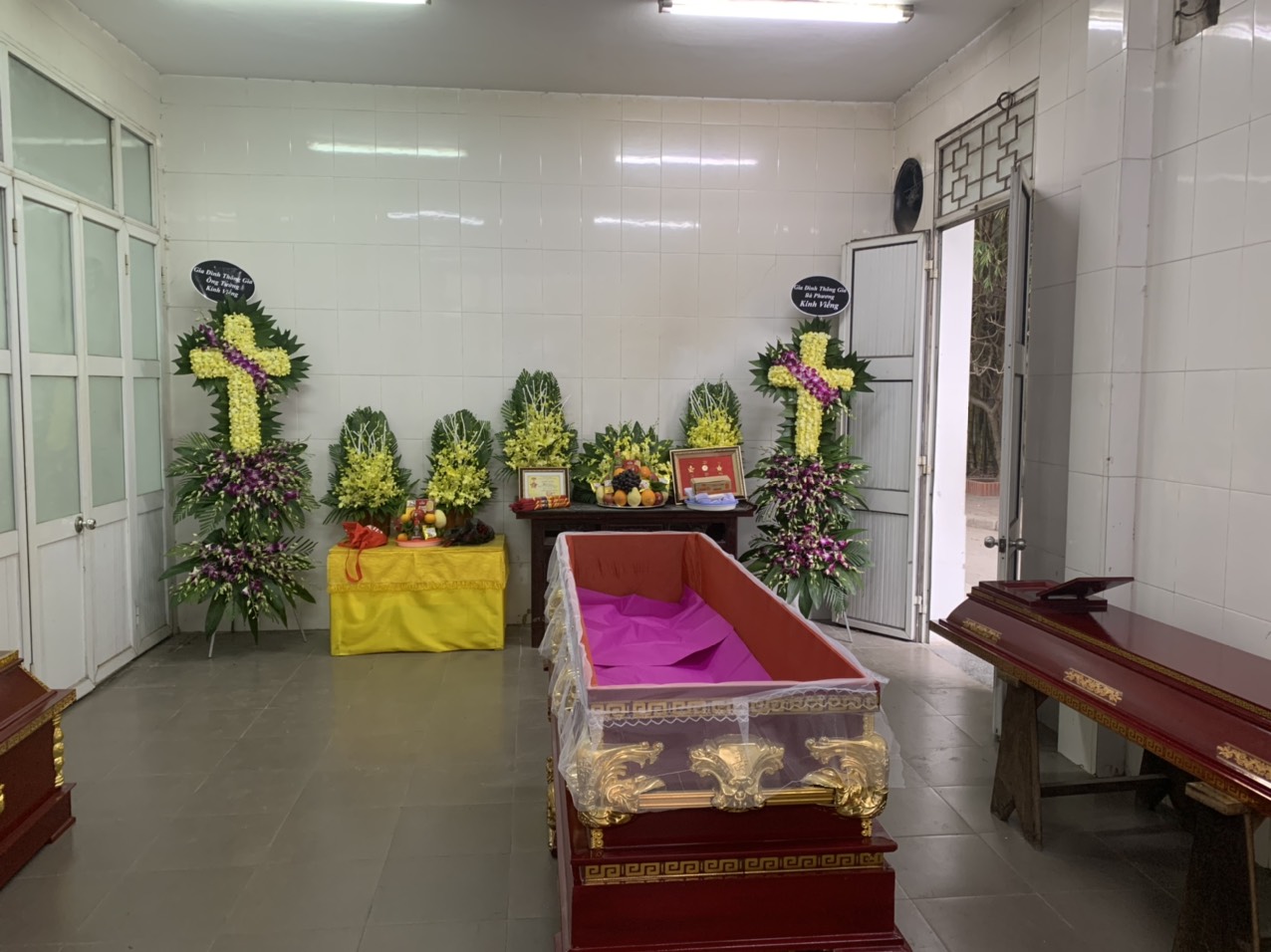 tang lễ nghi thức công giáo