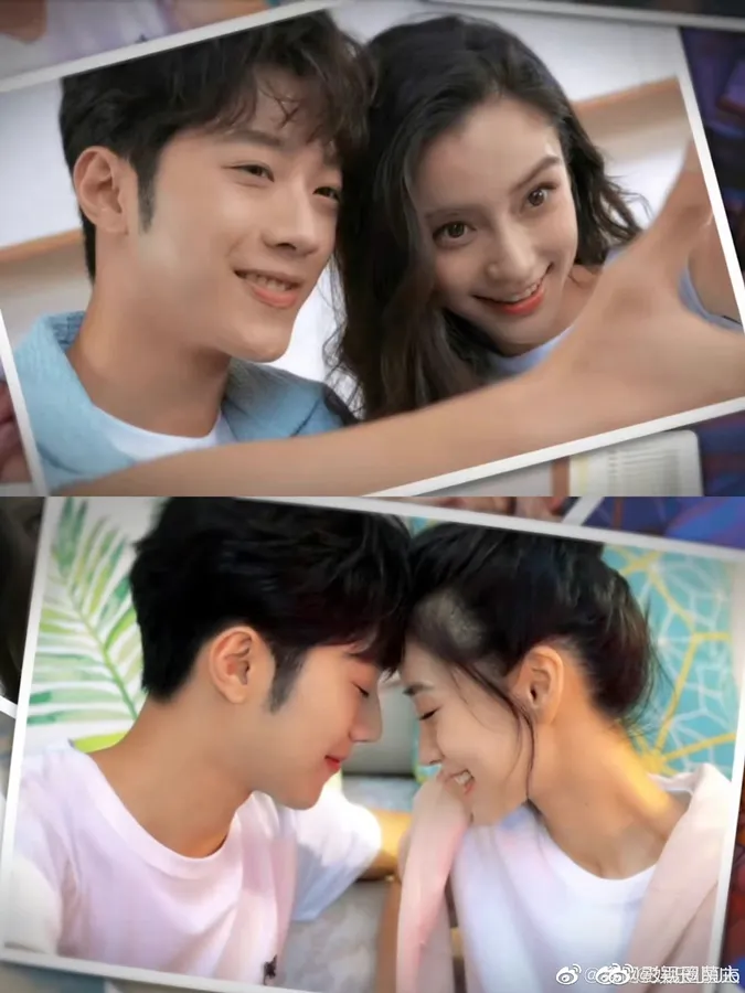 Hành trình tình yêu của Lại Quán Lâm và Angelababy sắp chính thức lên sóng 2