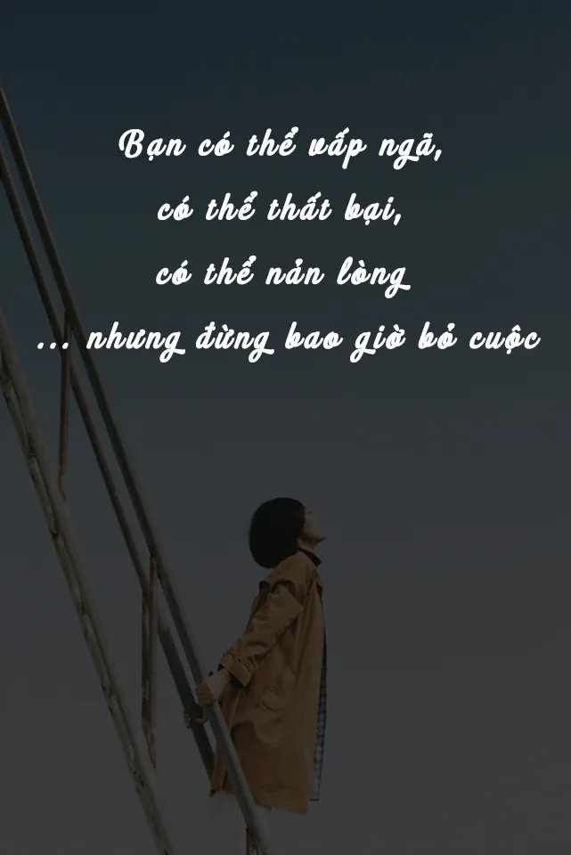 Châm ngôn sống 5
