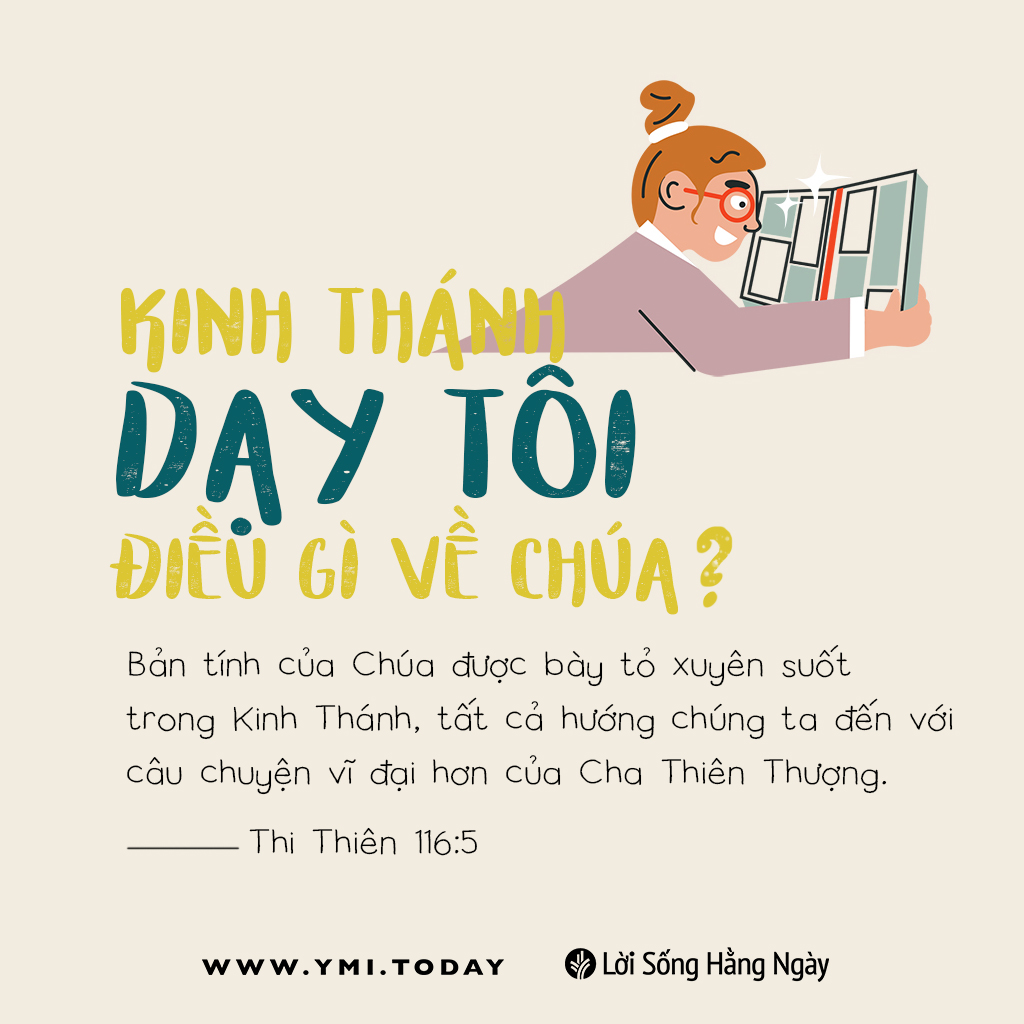 ĐỌC KINH THÁNH #2