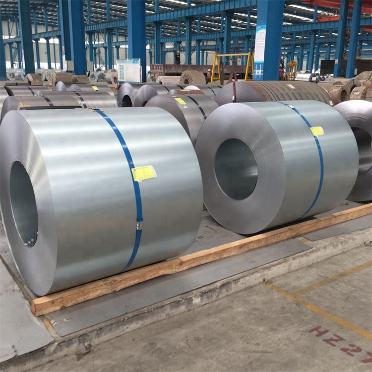Cold Rolled Steel Coil Sheet DC01