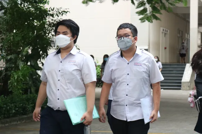 Kỳ thi THPT Quốc gia 2022: Thí sinh than đề Toán khó 1