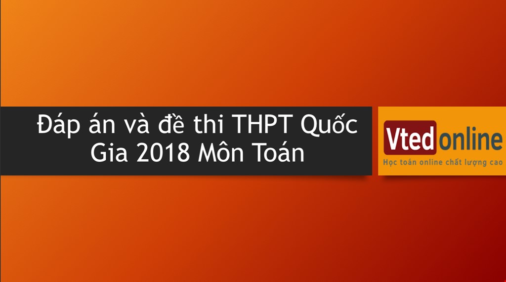 de toan thptqg 2018