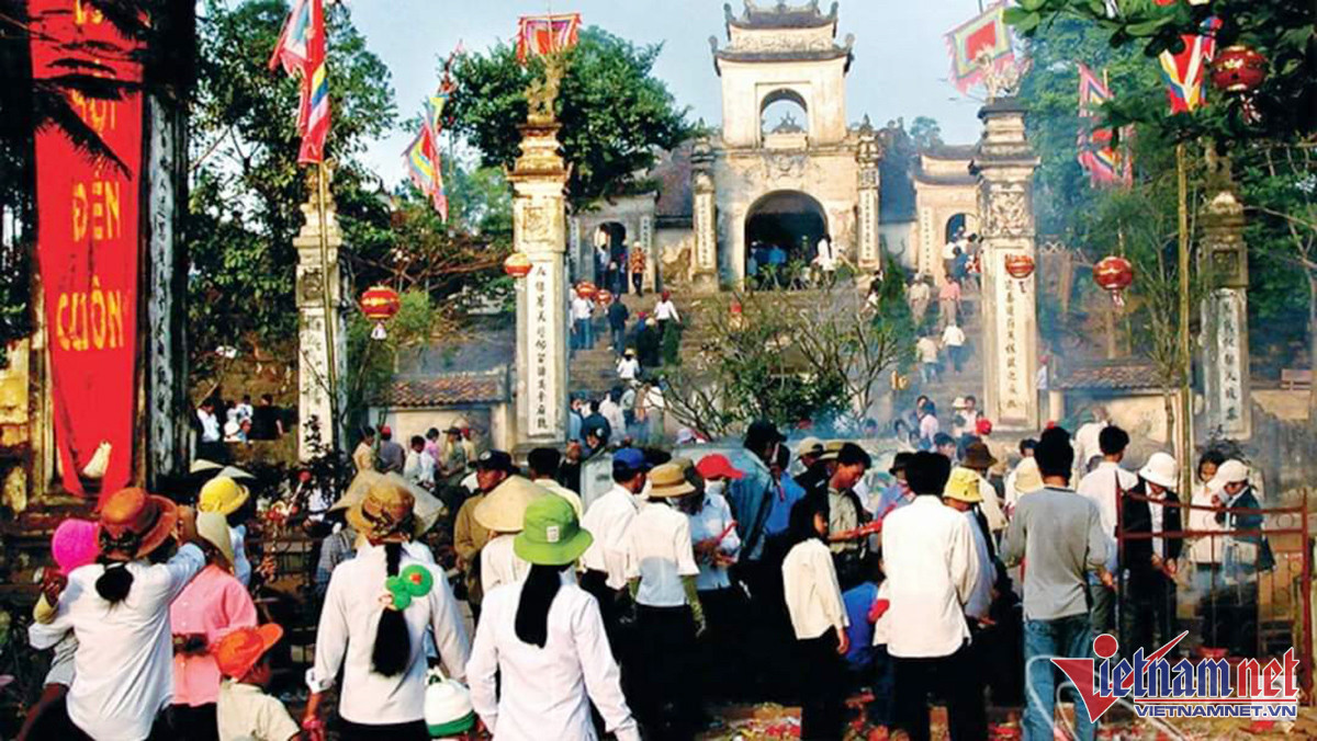 Chuyện kì bí ở ngôi đền linh thiêng bậc nhất xứ Nghệ