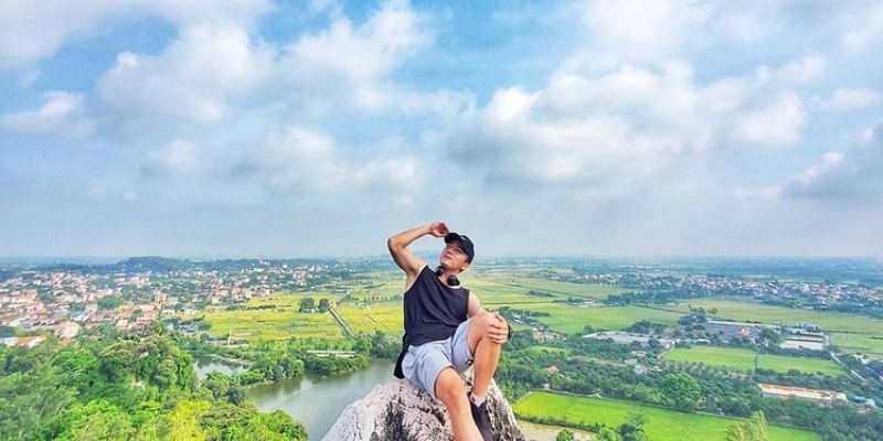 10 điểm du lịch núi đẹp tại Việt Nam