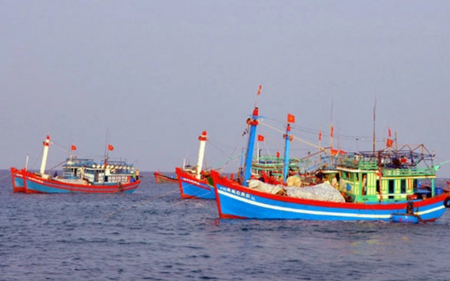 Đường cơ sở có ý nghĩa to lớn trong việc bảo vệ vùng biển quốc gia