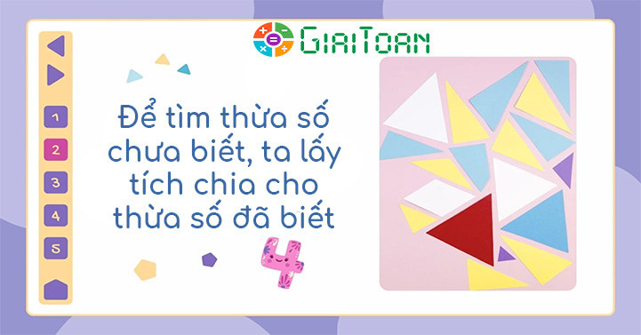 Tìm x lớp 3
