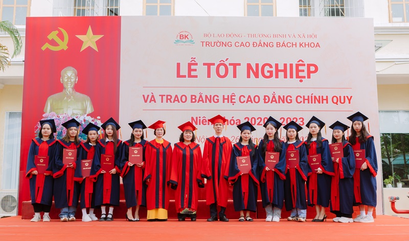 Cao đẳng tiếng Anh thời gian đào tạo ngắn