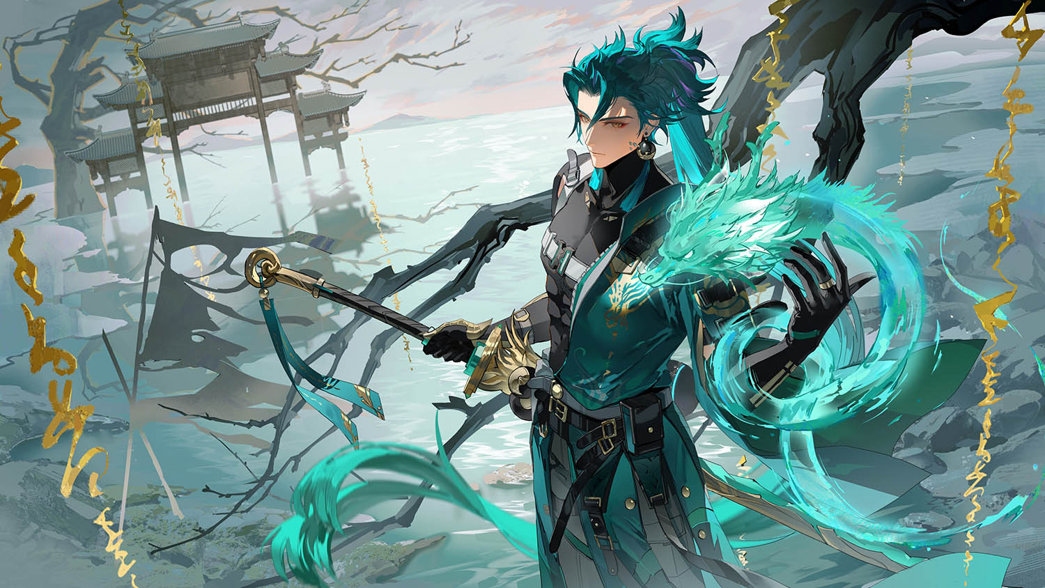 Hình nền Wuthering Waves đang cực hot