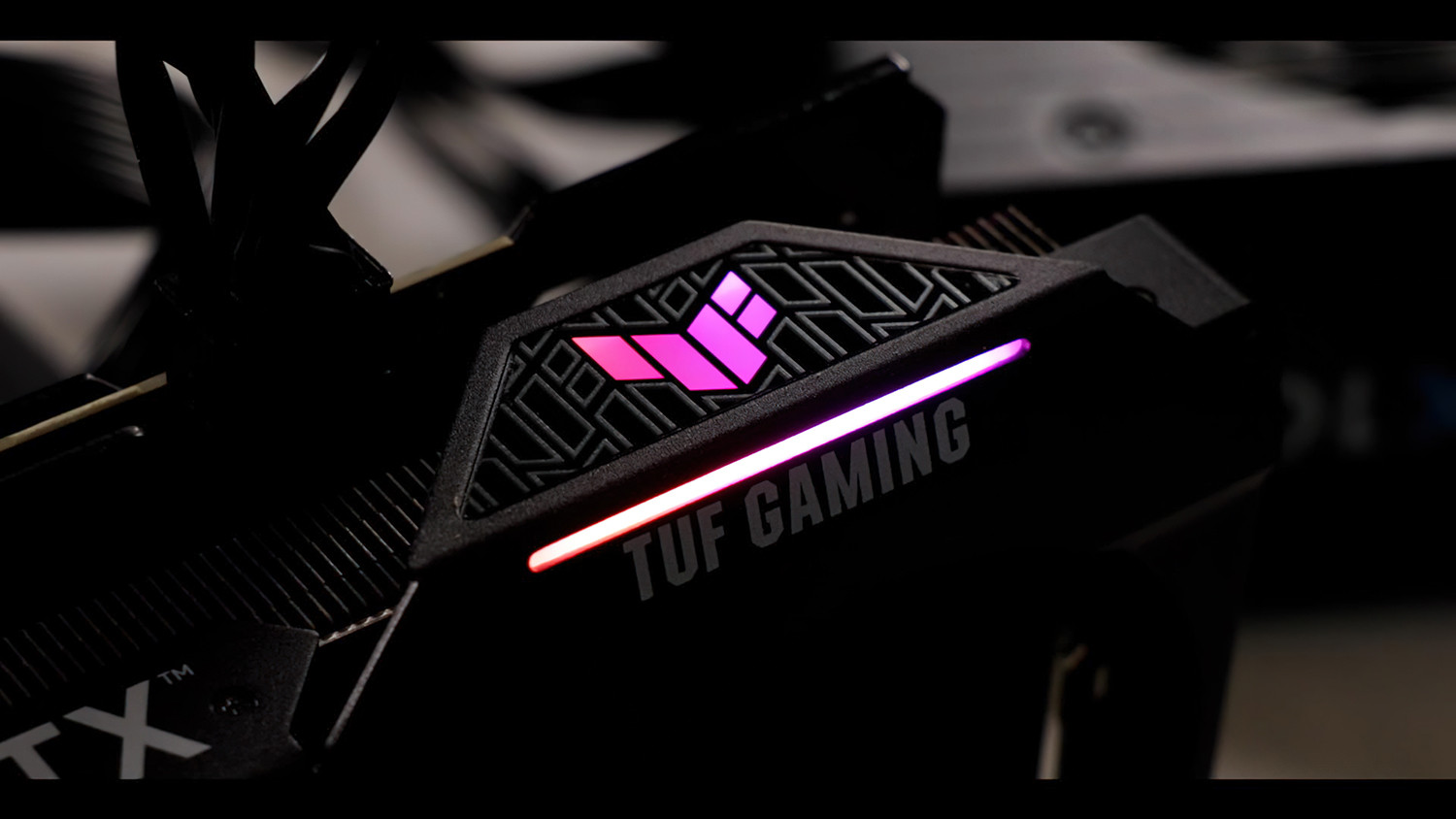 Hình nền gaming thương hiệu TUF đình đám