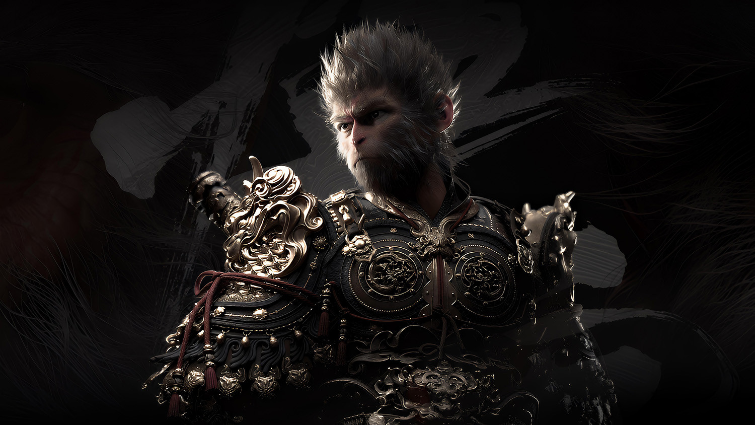 Hình nền game Black Myth Wukong