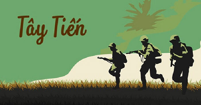 hoan canh sang tac tay tien ngan gon