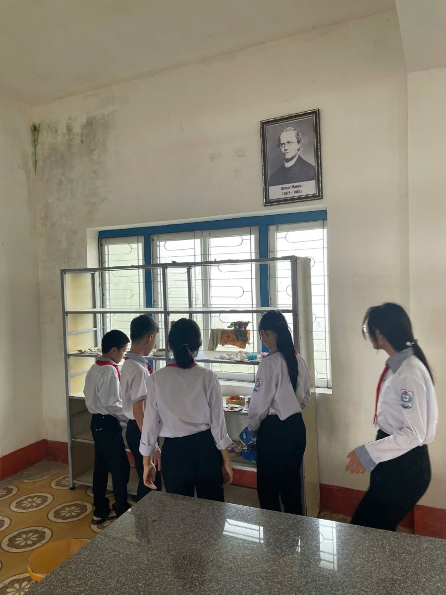 hoat dong trai nghiem tieng anh la gi 2