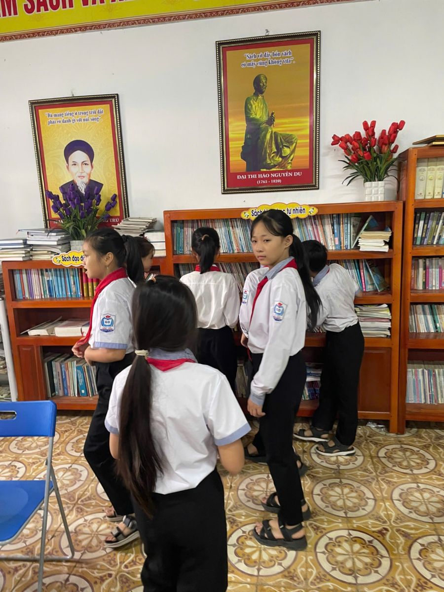 hoat dong trai nghiem tieng anh la gi 7