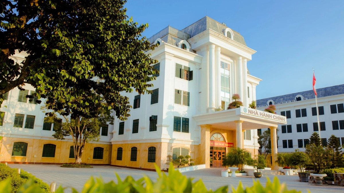 Thông tin trường Học viện Nông nghiệp Việt Nam 