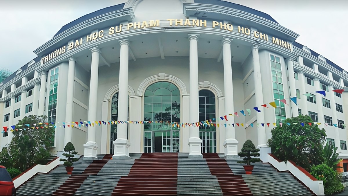 Giới thiệu học phí trường Đại Học Sư Phạm TPHCM