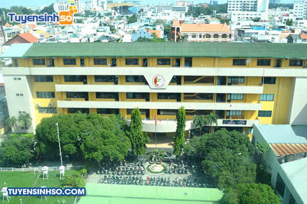 hoc phi dh tai nguyen moi truong tphcm