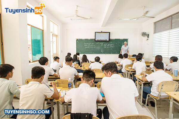 Tuyển Sinh Số | Thông Tin Tuyển Sinh