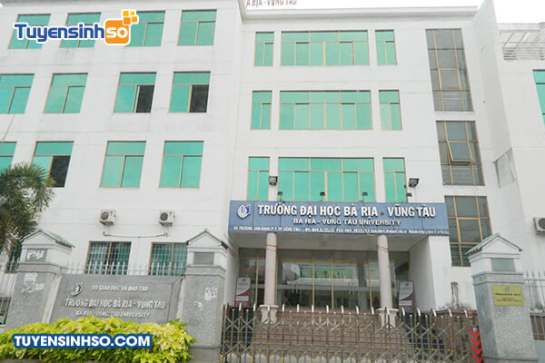 hoc phi truong dai hoc ba ria vung tau