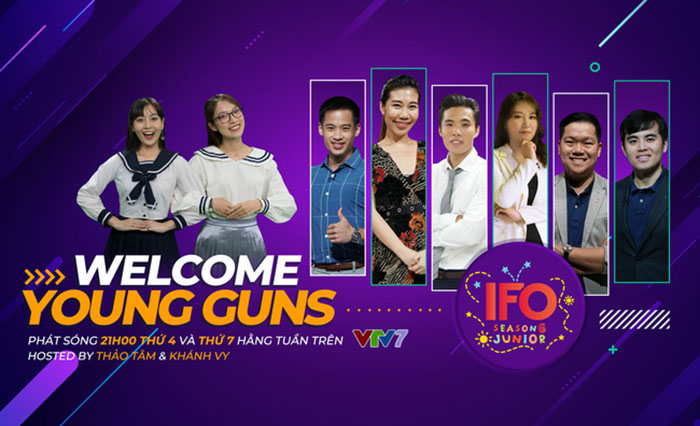 IELTS Fighter đồng hành cùng IELTS Face-off 1