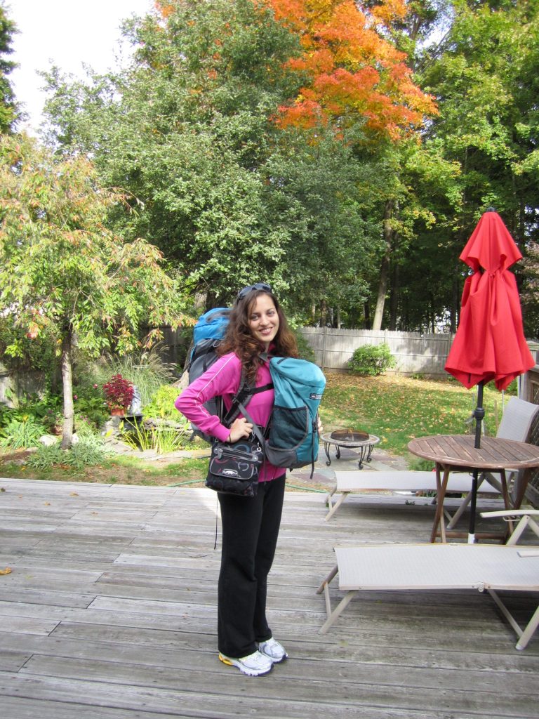 kate said i will help you carry your luggage 11