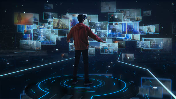 Không gian mạng là gì? Cơ hội & thách thức trong kỷ nguyên số