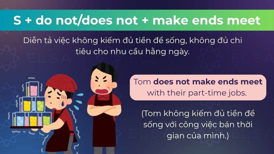 Câu ví dụ cấu trúc câu phủ định