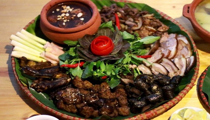 Làm thầu đề nên cúng gì