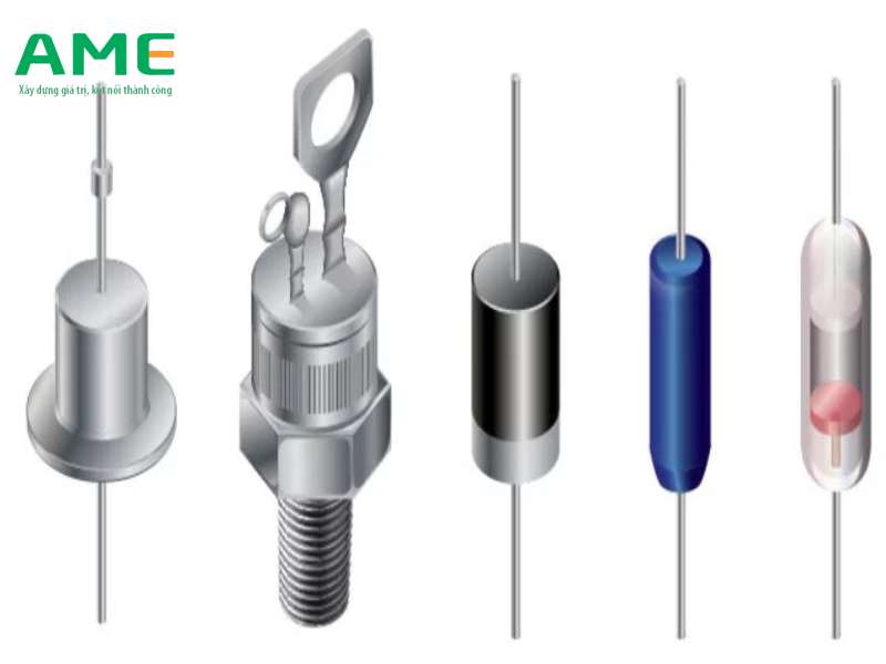 Ứng dụng của diode