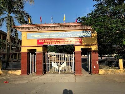 đánh giá Trường THPT Lý Tử Tấn có tốt không