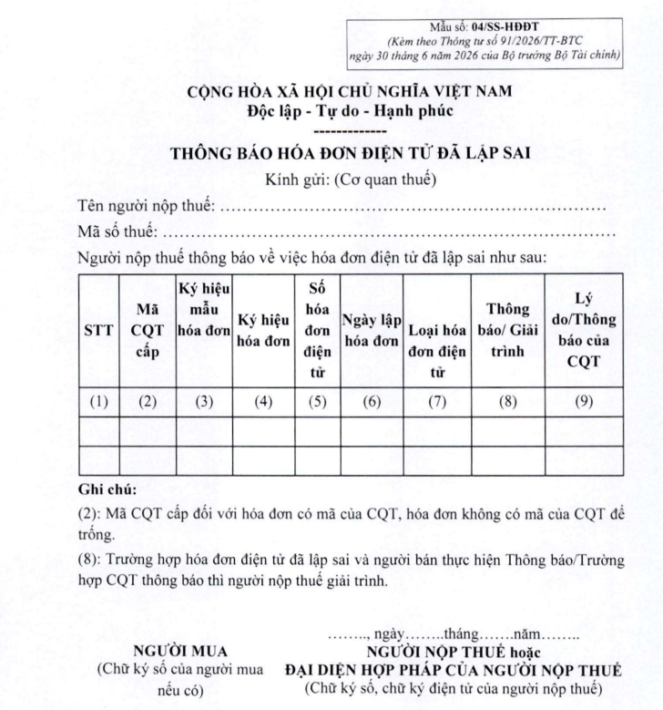 mẫu 04/ss-hddt