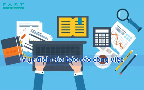 Mẫu báo cáo công việc là gì?