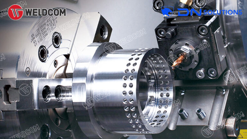 Phân loại máy tiện CNC