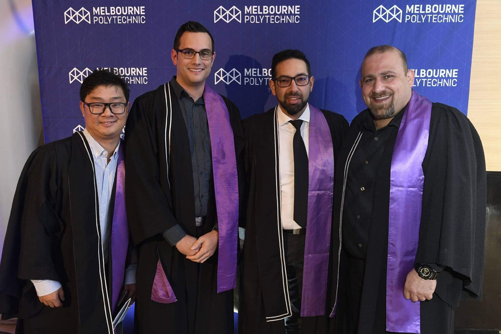melbourne polytechnic viet nam diem chuan 1