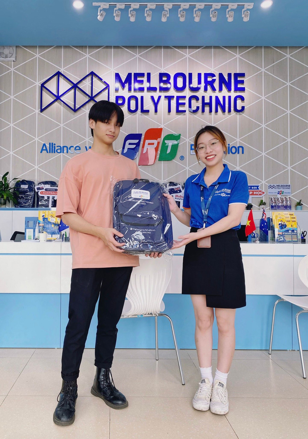 melbourne polytechnic viet nam diem chuan 3