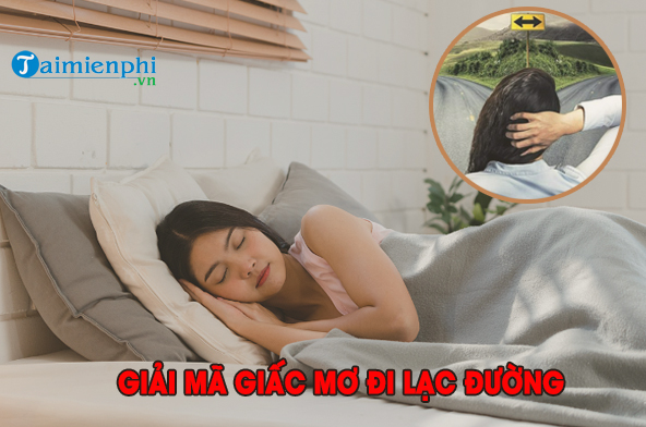 Giai ma giac mo di lac duong