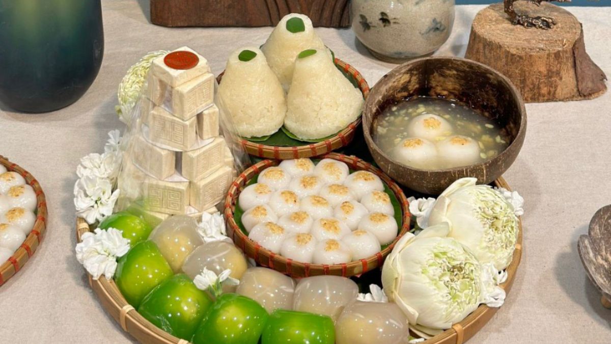 Chuẩn bị mâm cúng 3/3