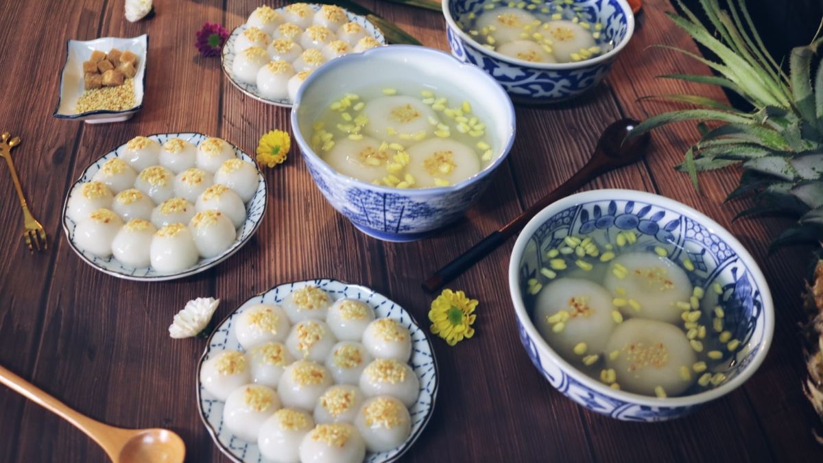 Ngày 3 tháng 3 âm lịch hàng năm là Tết Hàn Thực