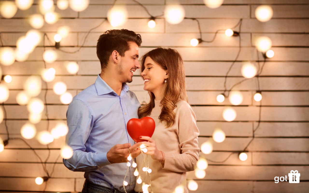 Quy tắc tặng quà trong ngày Valentine đỏ