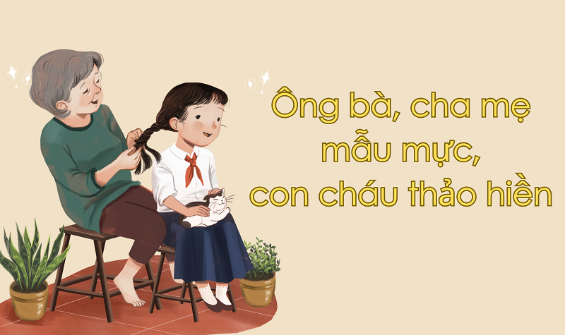 nghi luan xa hoi ve vai tro cua gia dinh 4